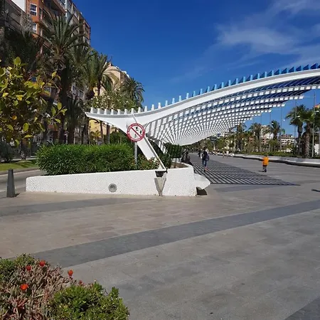 Berry Playa Naufragos Apartament Torrevieja