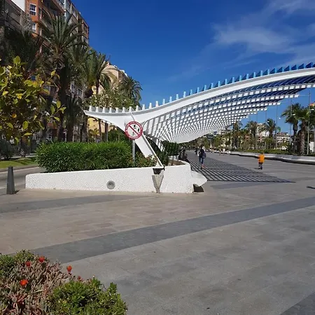 Berry Playa Naufragos Apartment Torrevieja