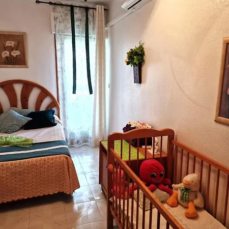 Apartment Berry Playa Naufragos
