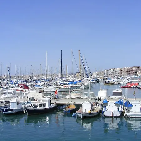 Berry Playa Naufragos Apartament *