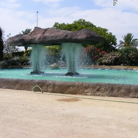 Apartament Berry Playa Naufragos *