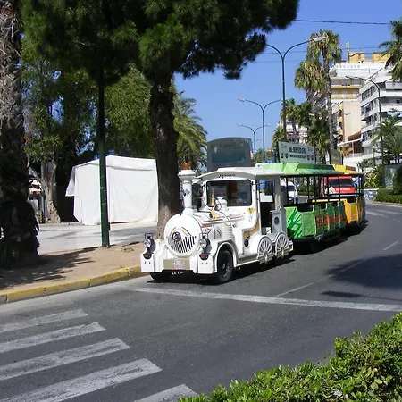 Berry Playa Naufragos Apartament Torrevieja