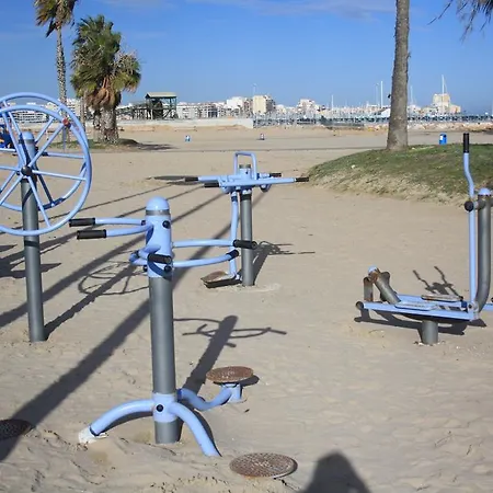 Berry Playa Naufragos Apartament Torrevieja