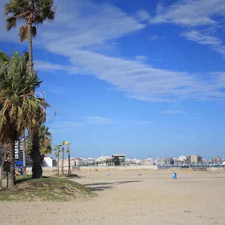 Berry Playa Naufragos Apartament