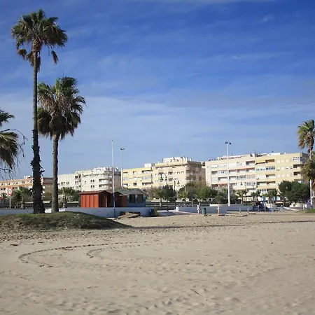 Berry Playa Naufragos Apartament *