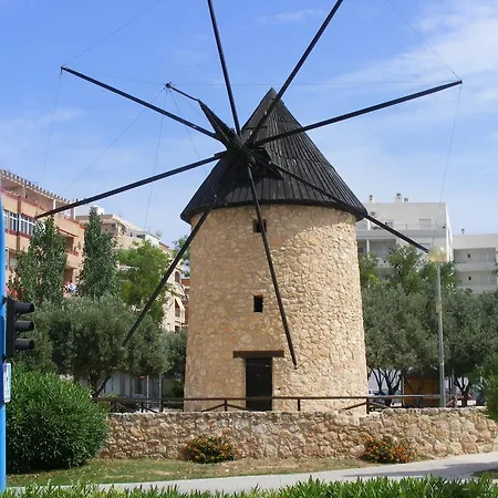 Apartament Berry Playa Naufragos