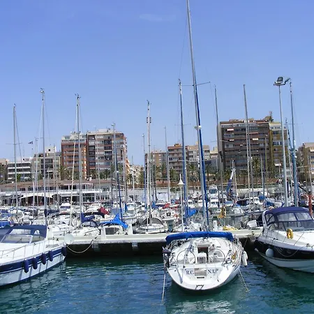 Apartament Berry Playa Naufragos *