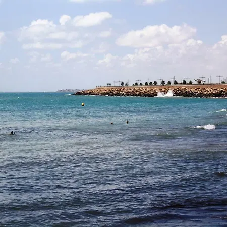 Apartament Berry Playa Naufragos Torrevieja