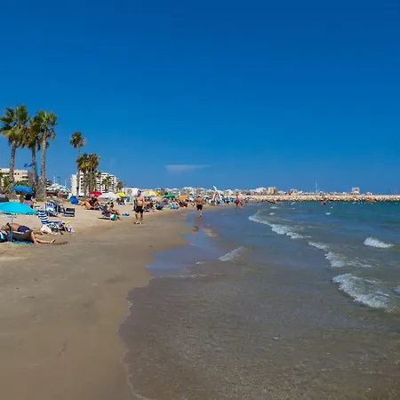 Berry Playa Naufragos Apartament